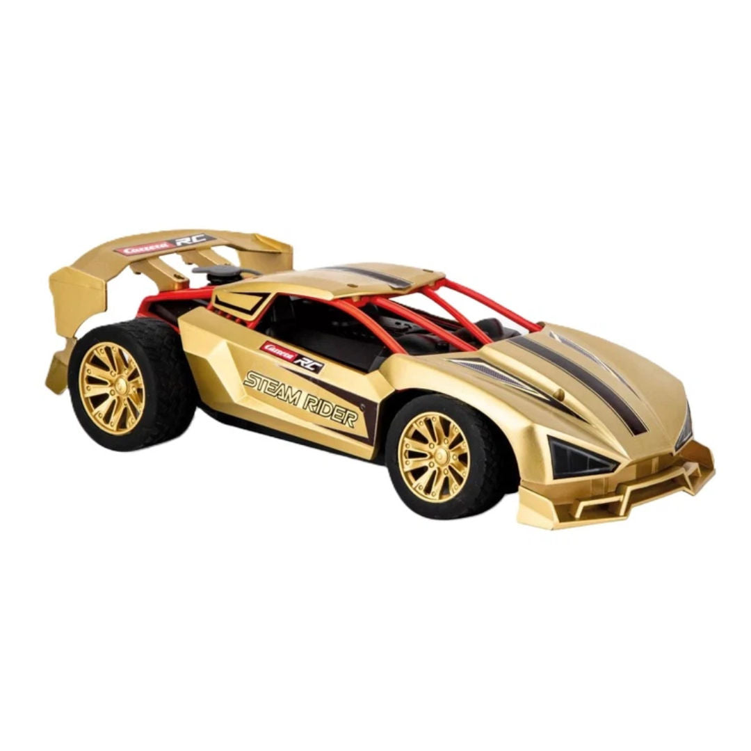 Carrera Steam Rider RC Car 1:16, 6+ years