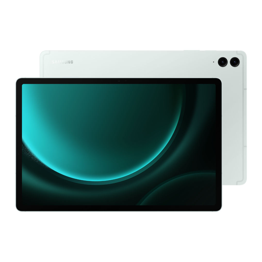 Samsung Galaxy Tab S9 FE+ 12.4″ WQXGA 90 Hz Display Wi-Fi Tablet, 12GB RAM, 256GB Storage, S Pen Included