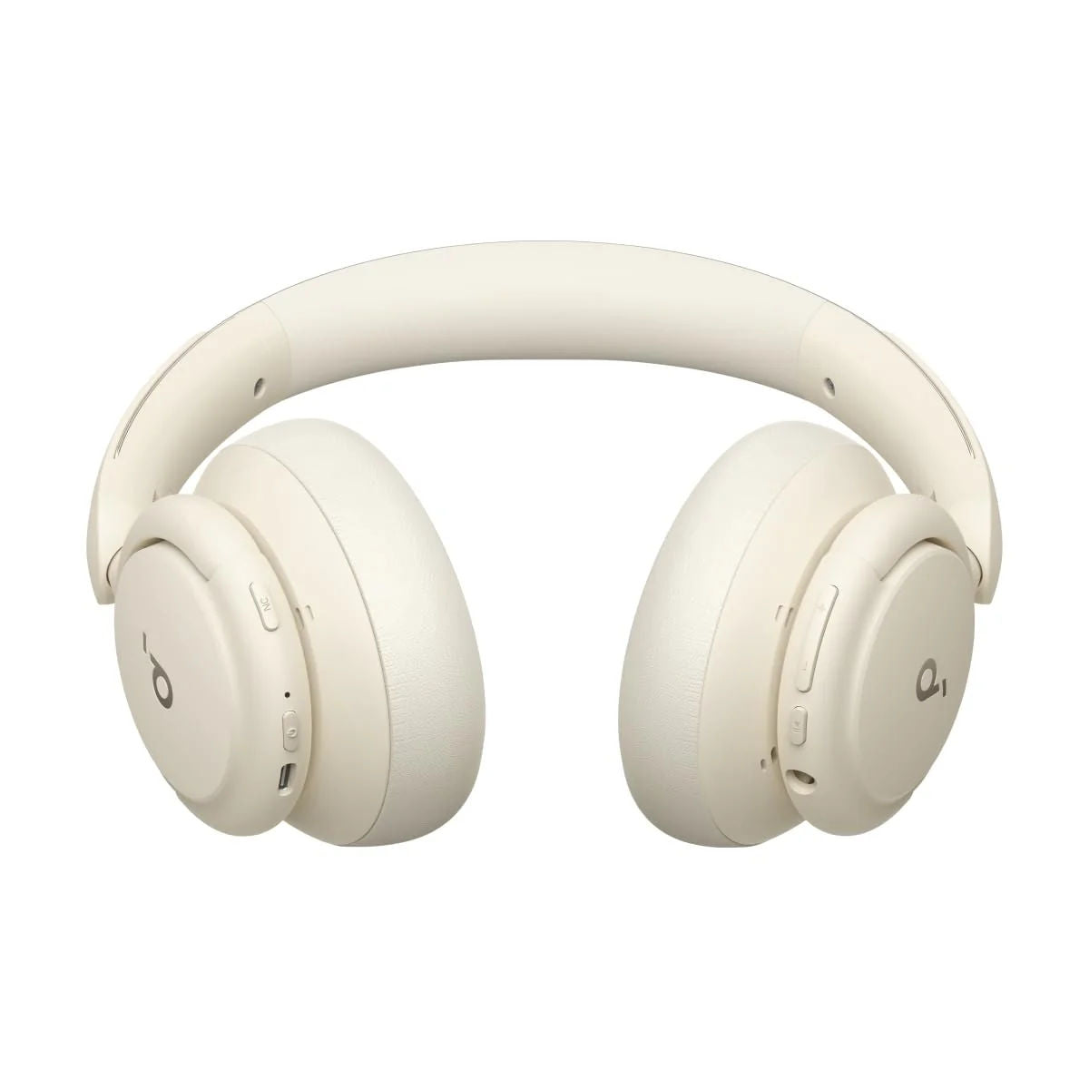 Anker Soundcore Q30 Wireless Hybrid Noise Cancelling Headphones, White