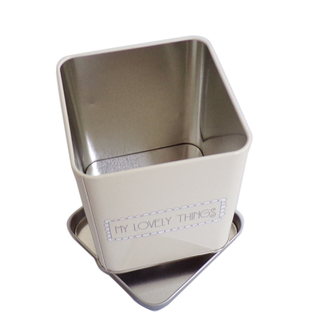Schum 8.5x8.5x3cm, Storage Box, 731432