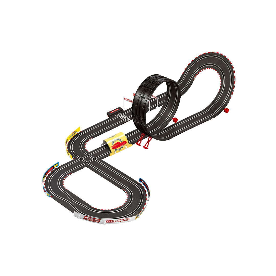 Disney Pixar Cars Neon Nights Racing Set, 1:43, 5.3M, For Age 6+ Years