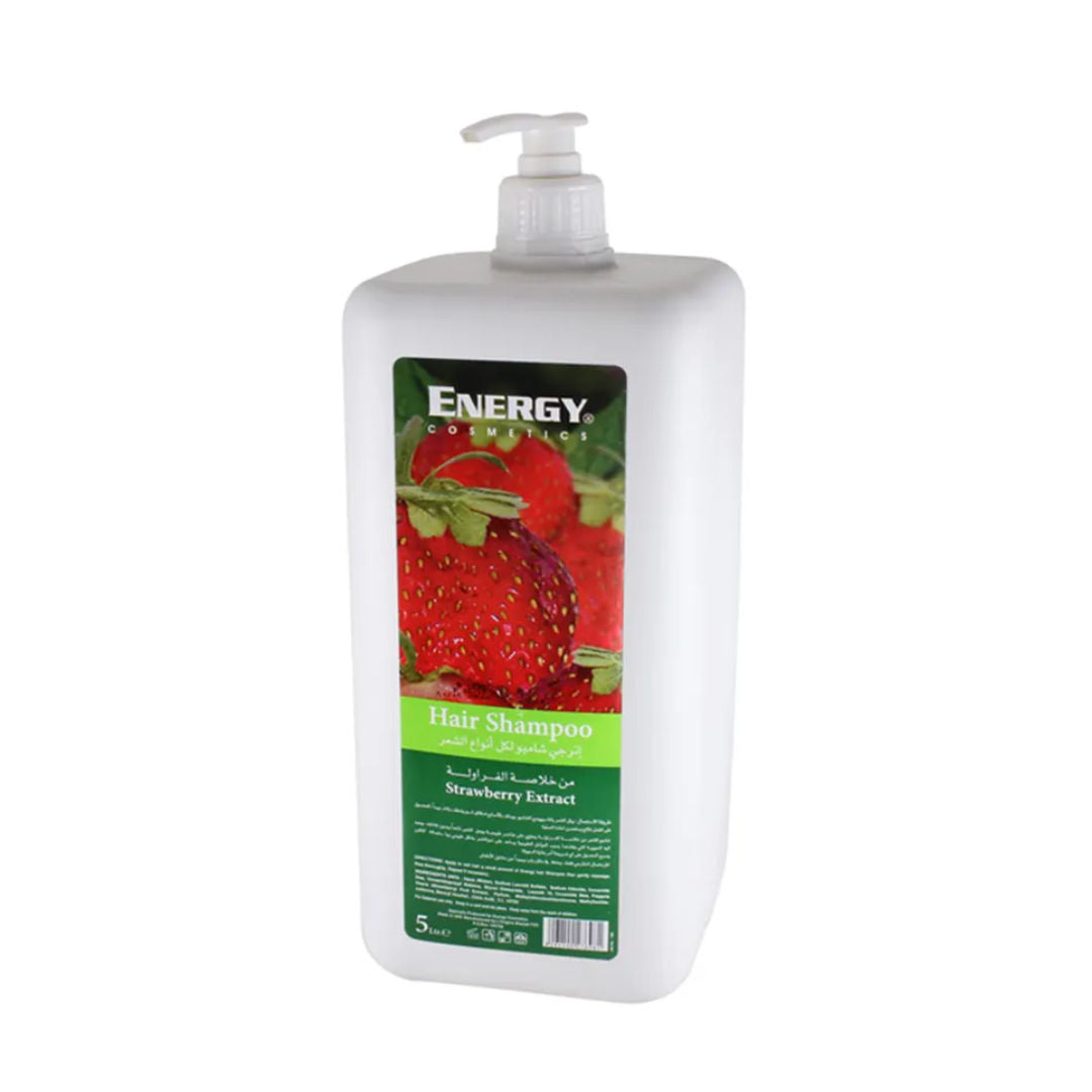 Energy Cosmetics Hair Shampoo, 5L