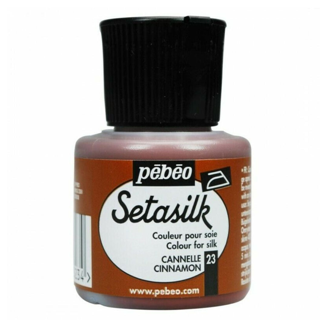 Pebeo Setasilk Color for Silk, 45 ml