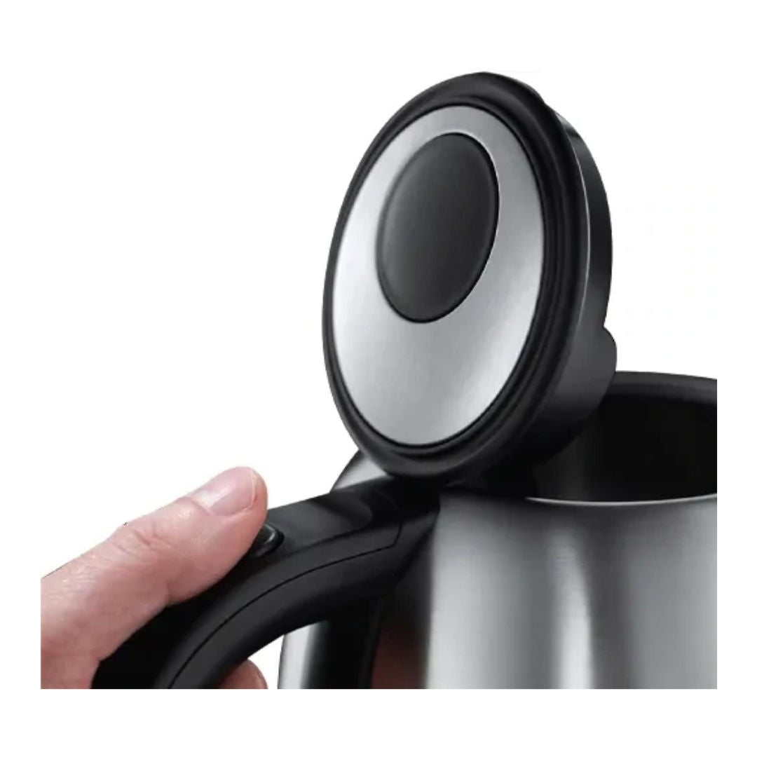 Russell Hobbs Stainless Steel, 1.7L, Snowdon Kettle, 3000W, Model 20441