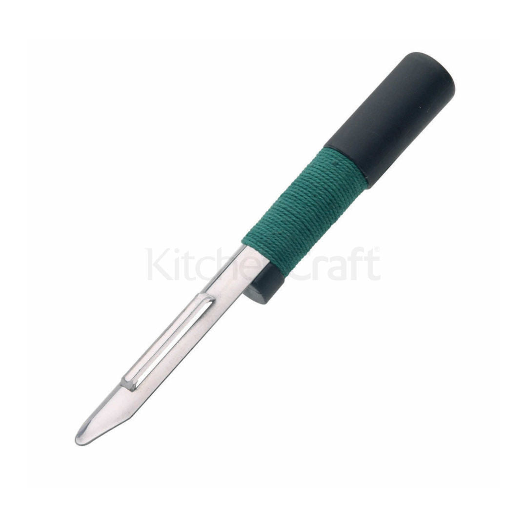 Kitchen Craft Stainless Steel Blade Lancashire Vegetable Peeler
