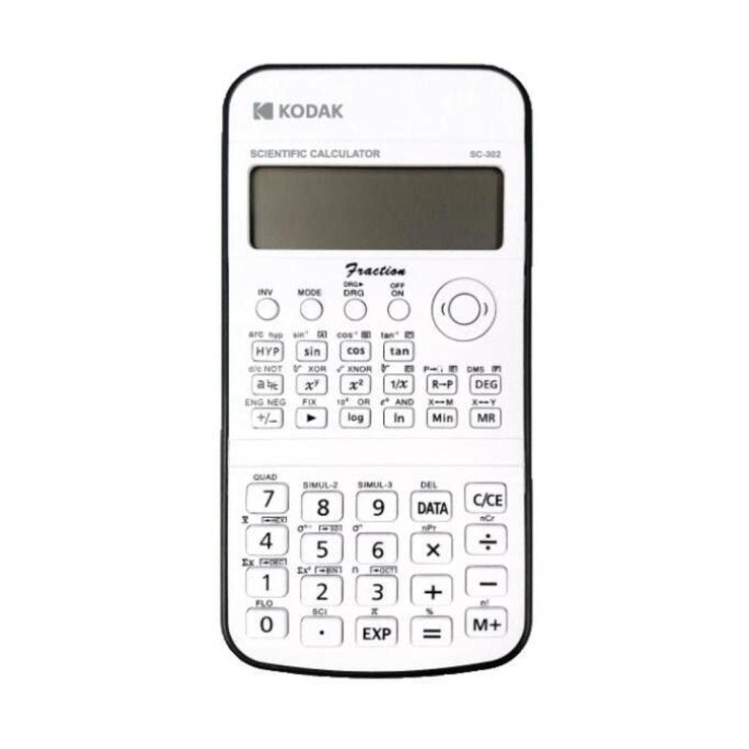 Kodak Scientific Calculator