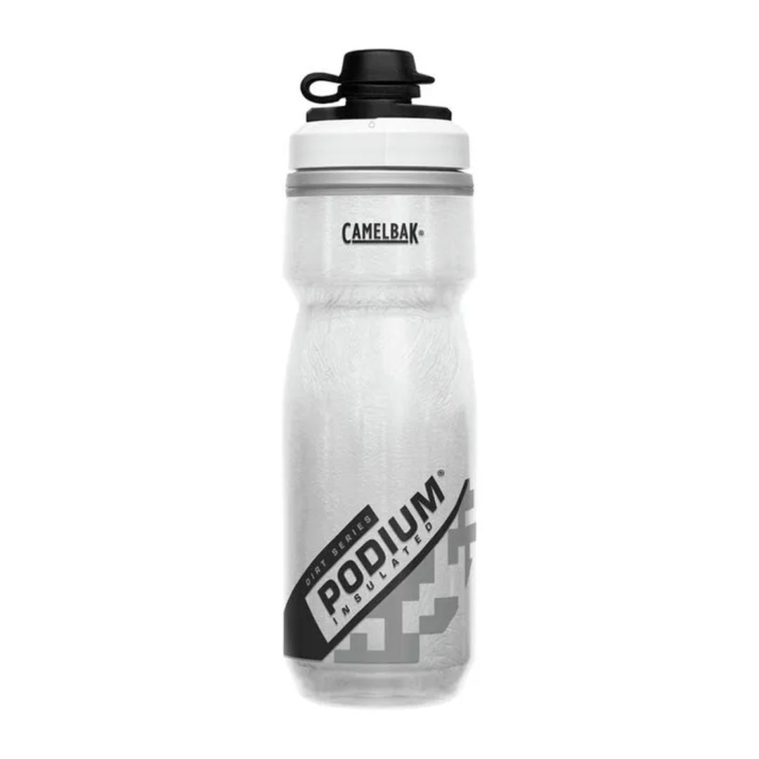 Camelbak Podium® Dirt Series Chill™ Bike Bottle, Insulated Cycling Water Bottle, 21oz