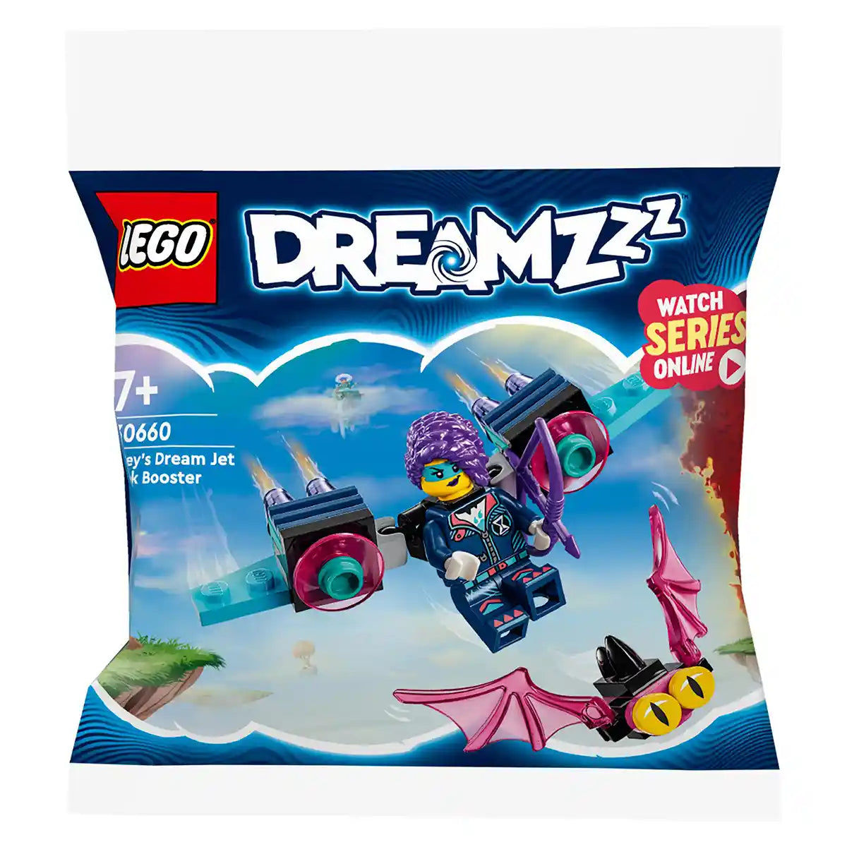LEGO Dreamzzz 30660 Zoey's Dream Jet Pack Booster