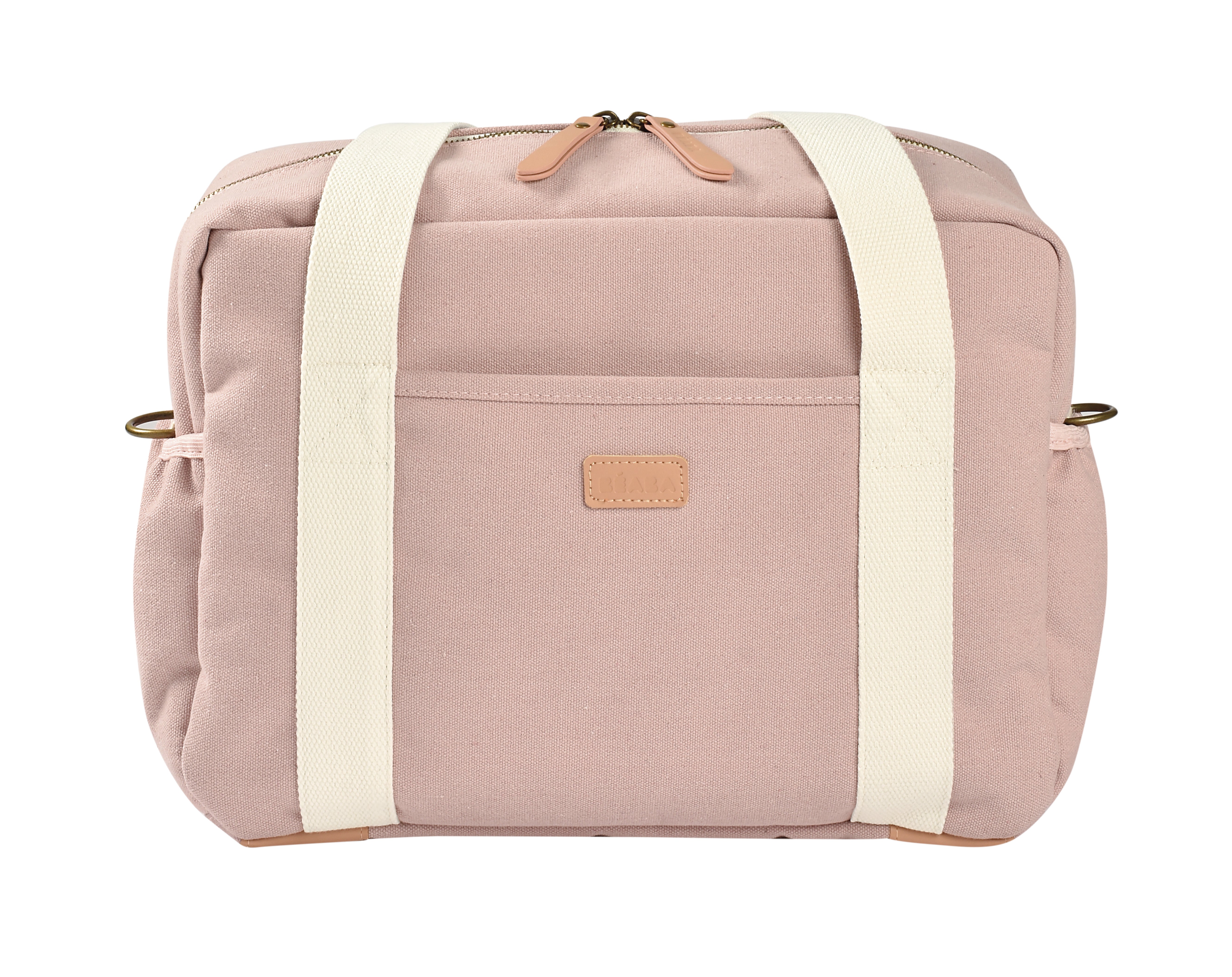 BÉABA Paris Changing Bag — Dusty Pink