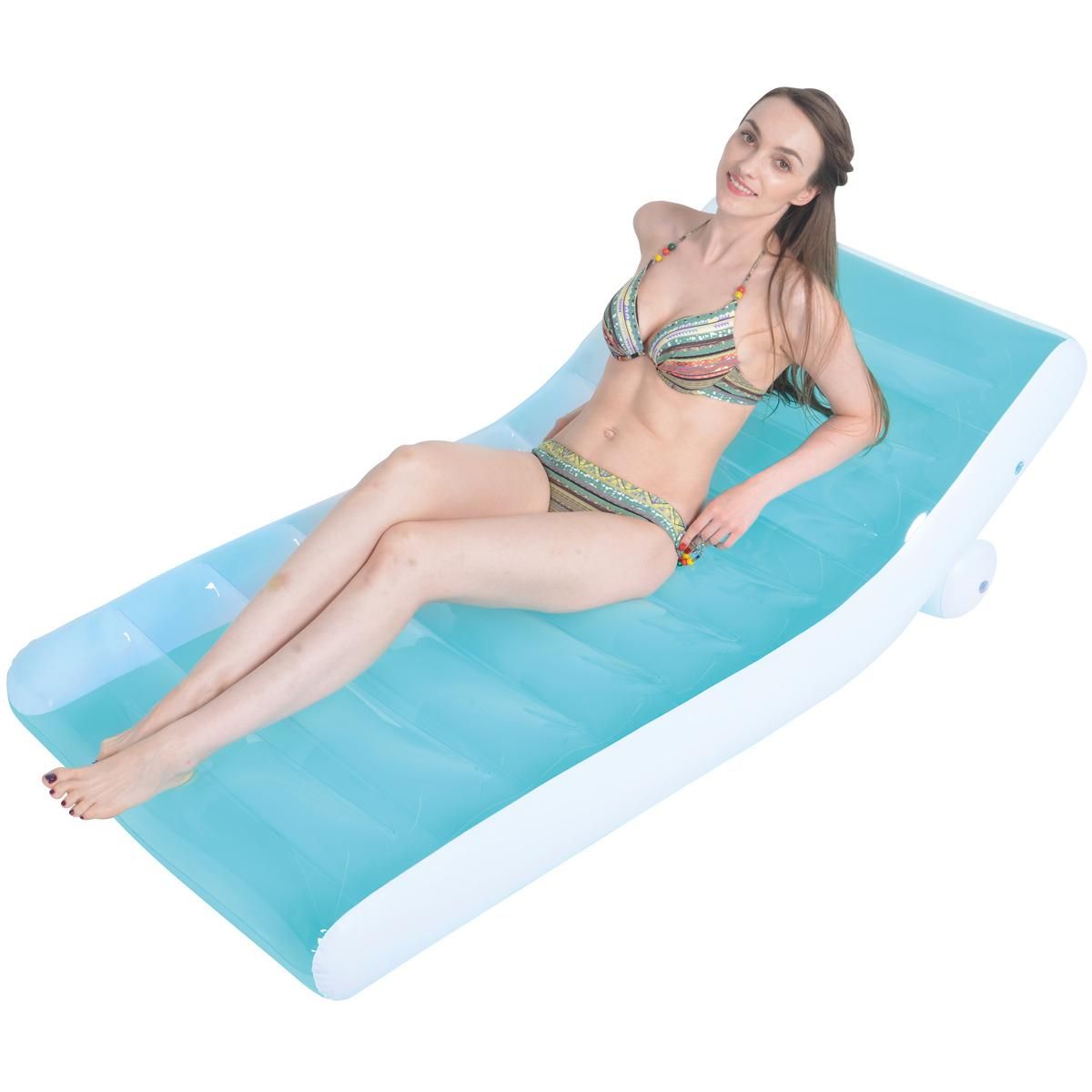 Jilong Water Lounger, 155x85x48cm