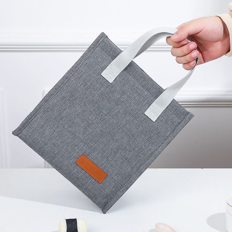 Large Insulated Lunch Bag with Carry Handles