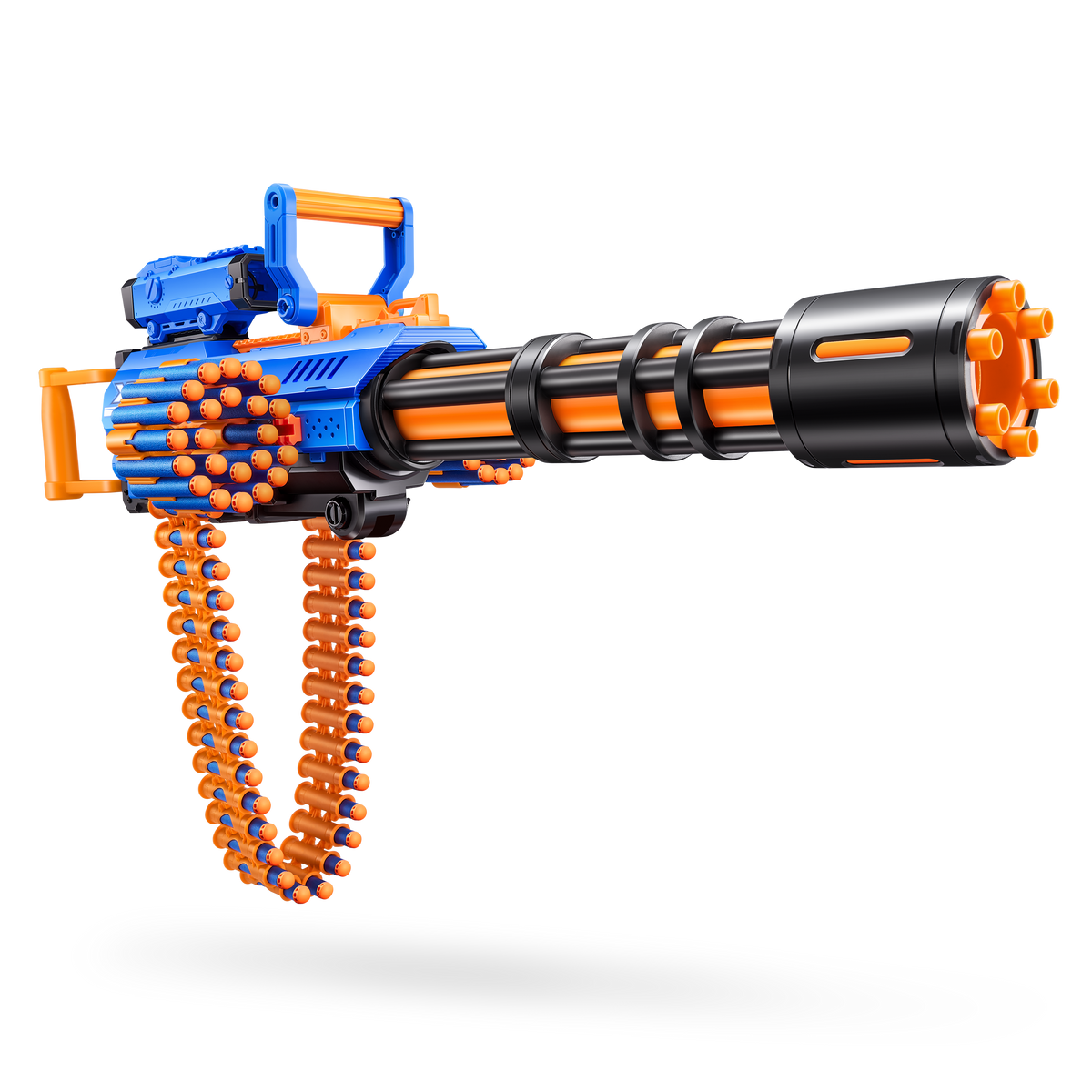 X-Shot Insanity Motorized Age Fire Gatling Gun w/ Tripod