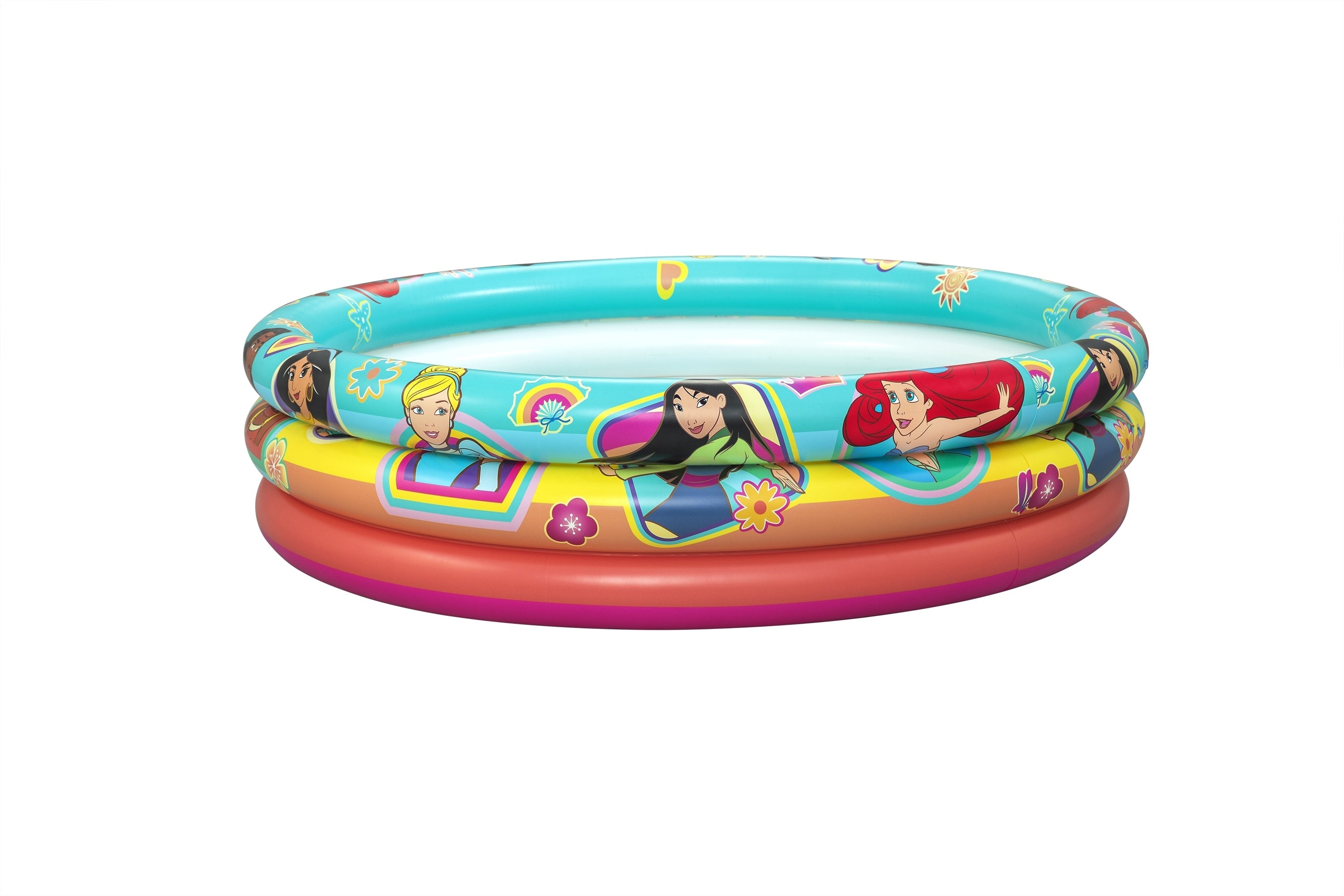 BWAY POOL PRINCESS 122X30CM