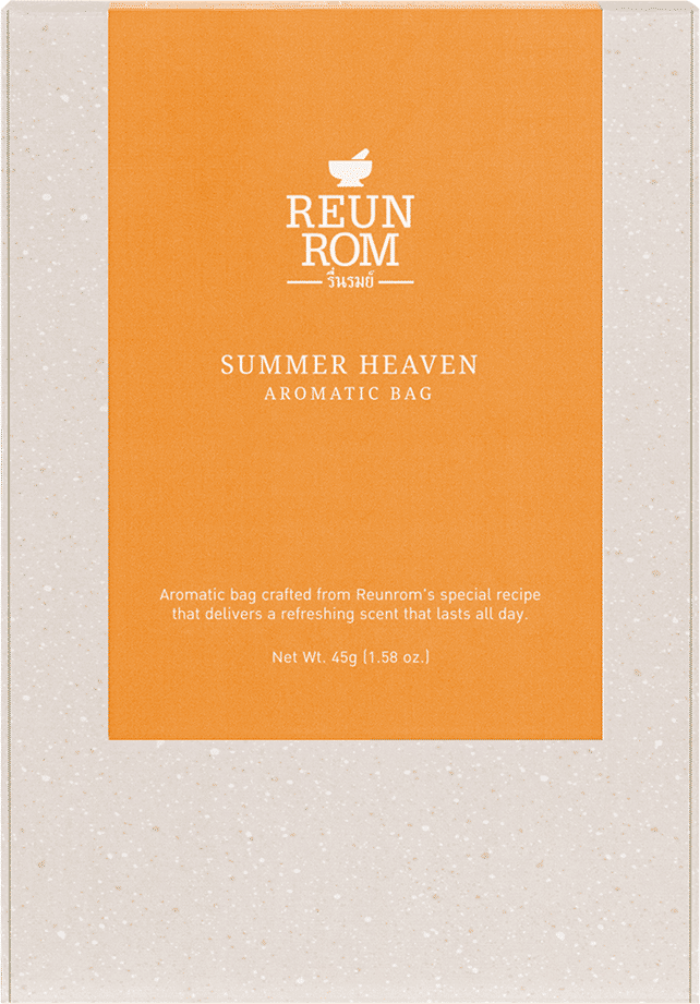 Aromatic Bag 20g Reunrom Summer Heaven