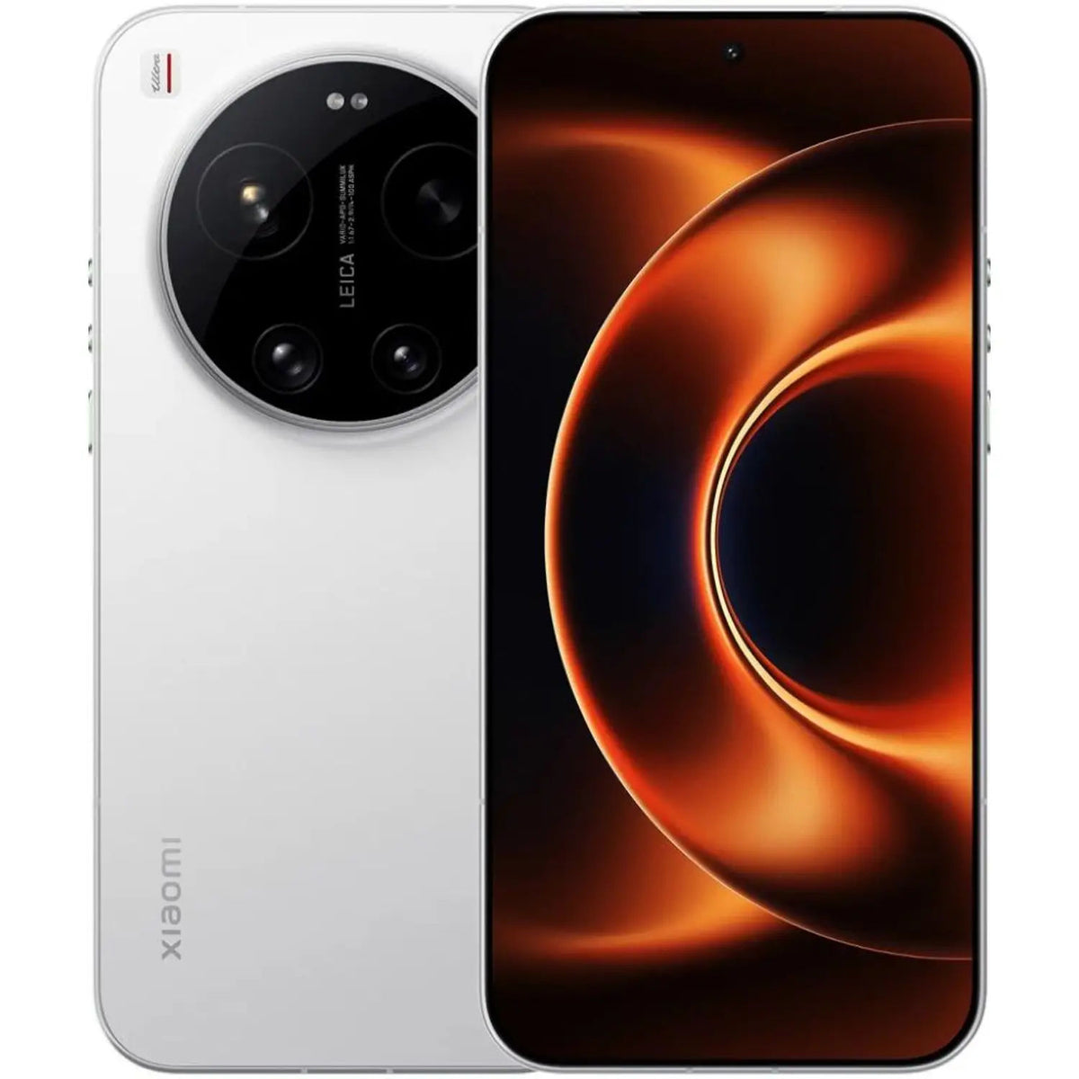 Xiaomi 17 Ultra 5G (16+512GB) White