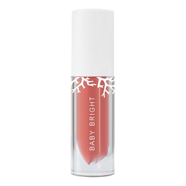 LIP & CHEEK MATTE TINT 2.4G BABY BRIGHT (M) #05 JUST PEACH