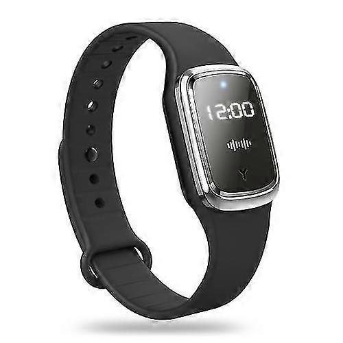 Ultrasonic Weightloss Watch-slimwe Body Shape Wristband Sport Watch High-end Silicone Strap New zxin