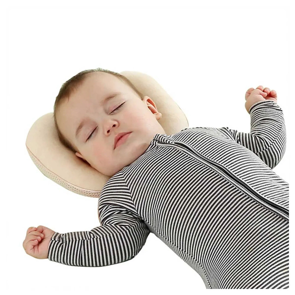 Sunveno - Infant Head Shaper Pillow