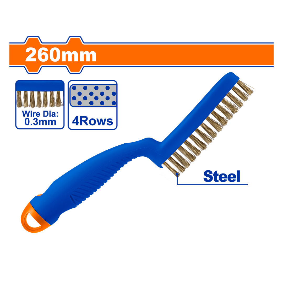 WADFOW Wire Brush