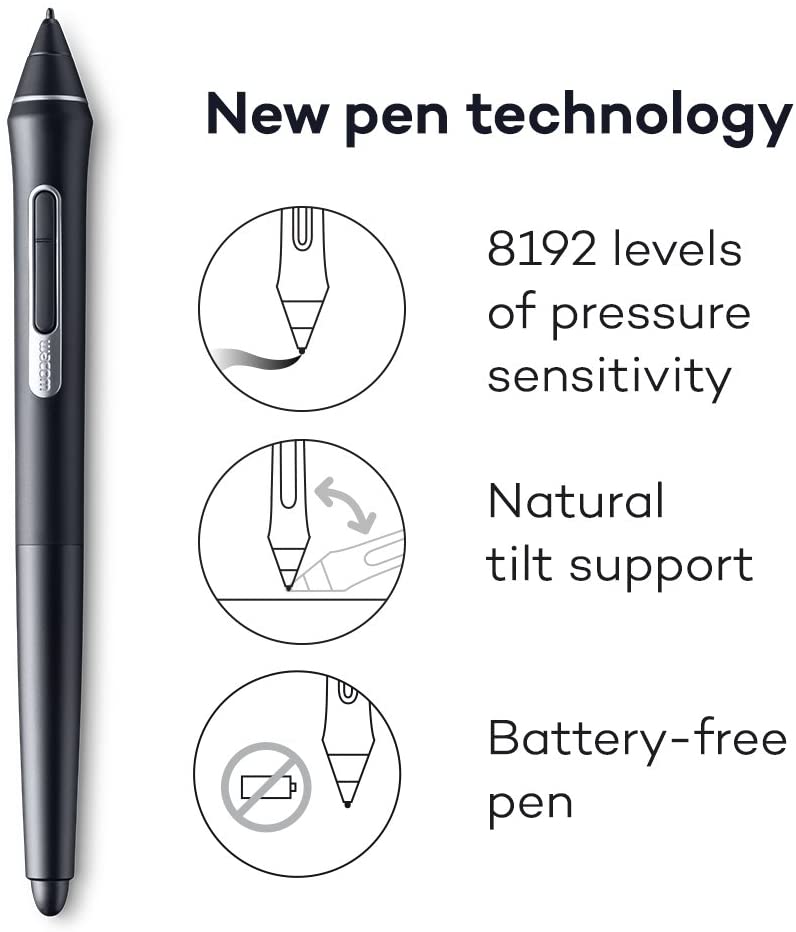 WACOM PTH-860-N Intuos Pro Large, North