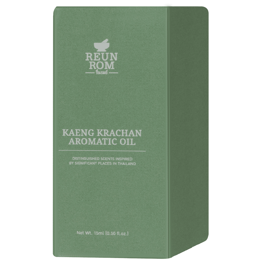 Aromatic Oil 15ml Reunrom Kaeng Krachan