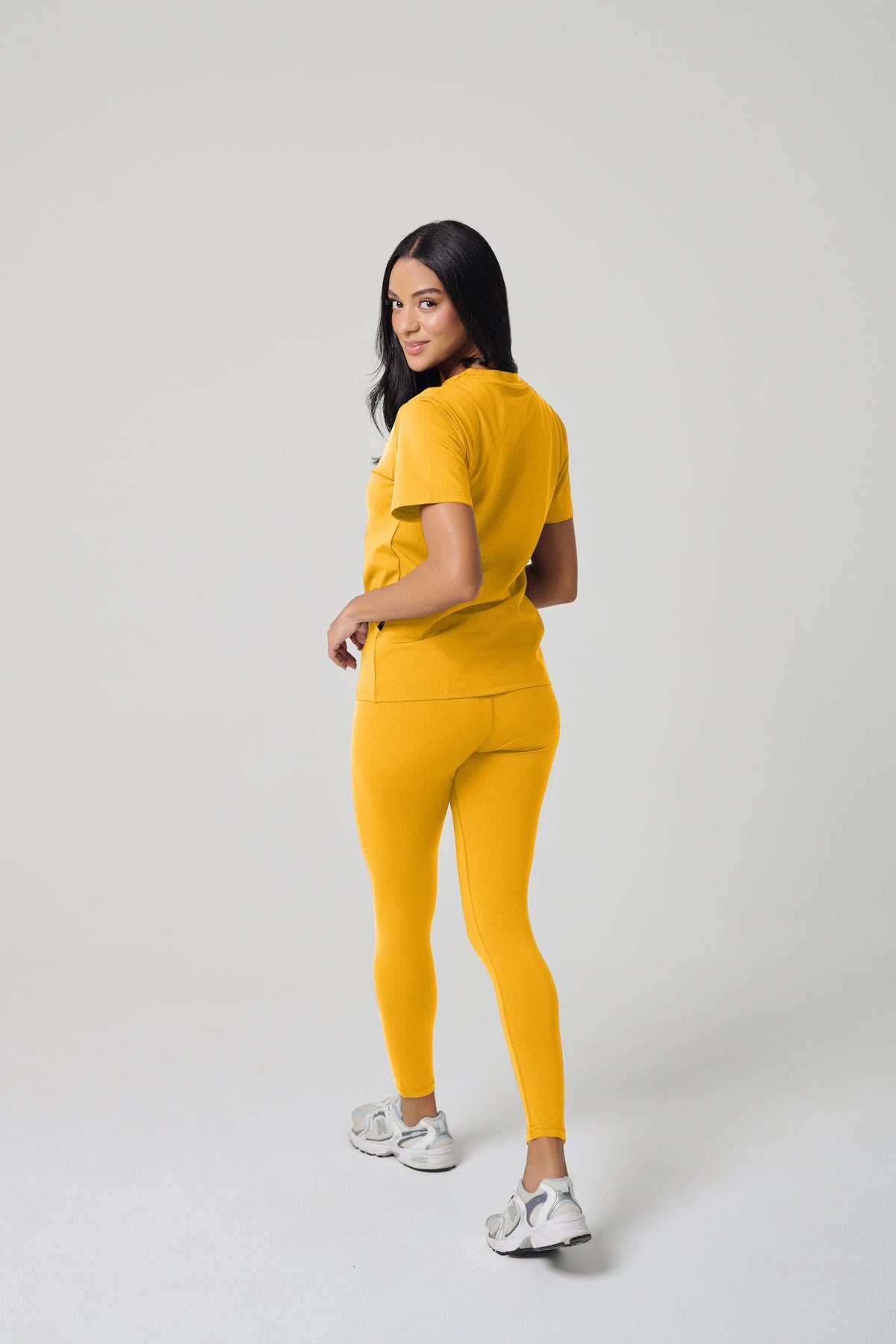 MULU Classic Women's T-shirt - Yellow