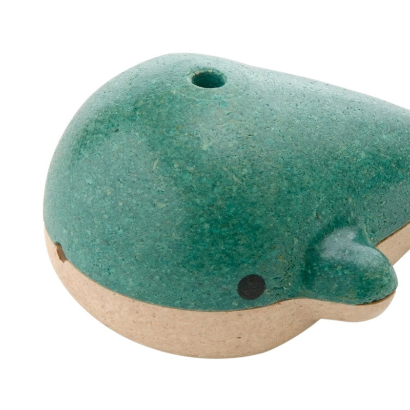 PlanToys Whale Whistle — Wooden Toy Whistle
