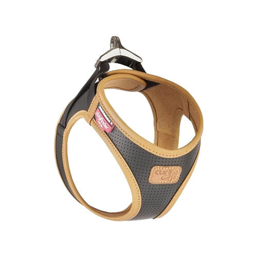 Curli Vegan Leather Harness for Dogs - Large
