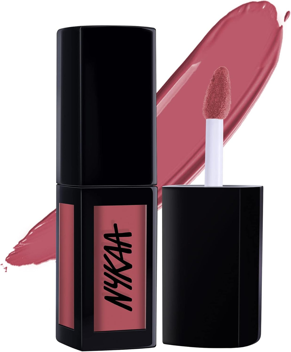 Nykaa Matte To Last ! Liquid Lipstick Janhvi 23