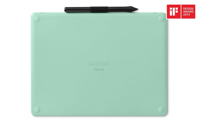 WACOM CTL-6100WLE-N Wacom Intuos Medium Bluetooth Pistachio