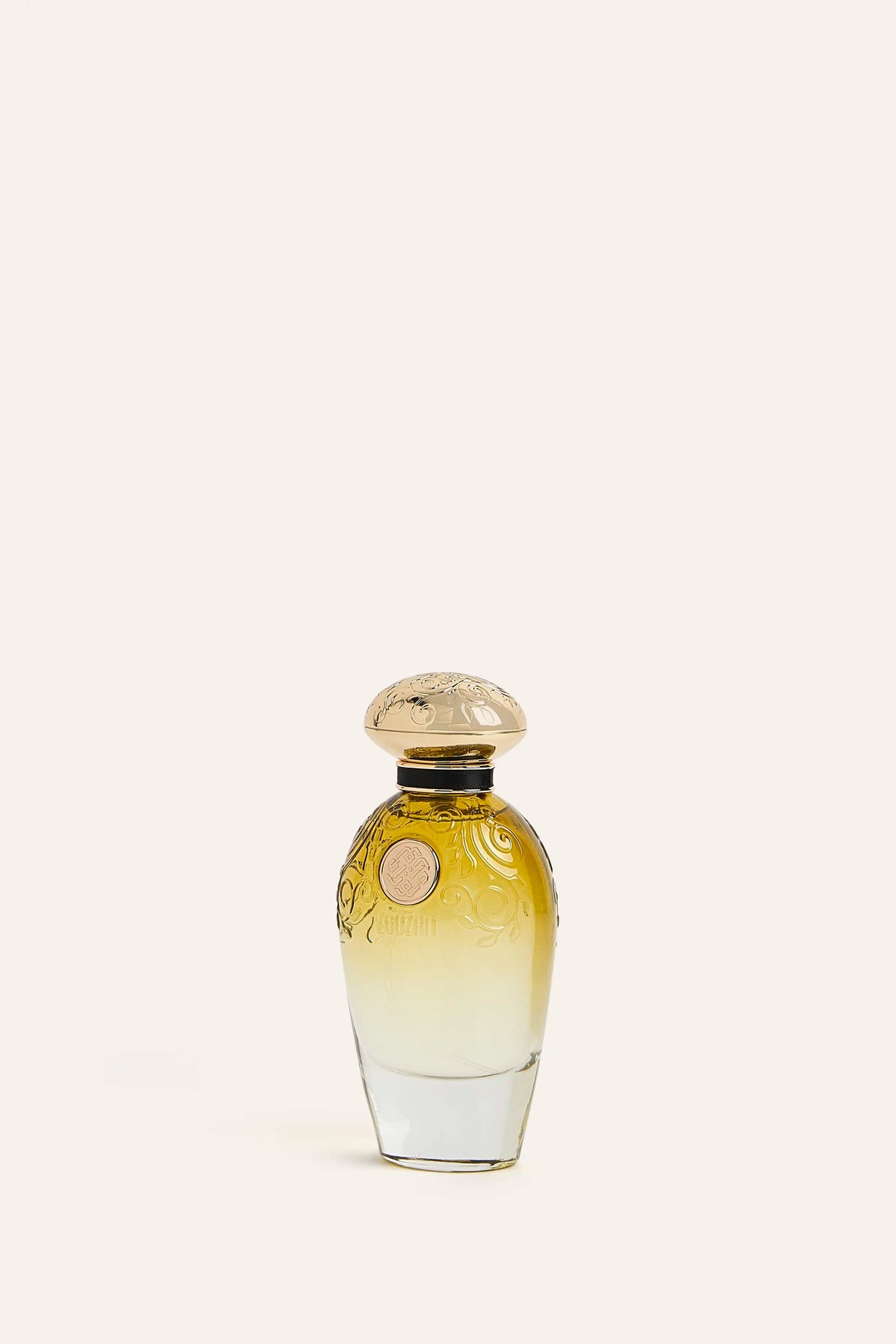Lemar Perfume 100ml – Grapefruit, Ginger & Patchouli Fragrance (Mariam Alblushi)