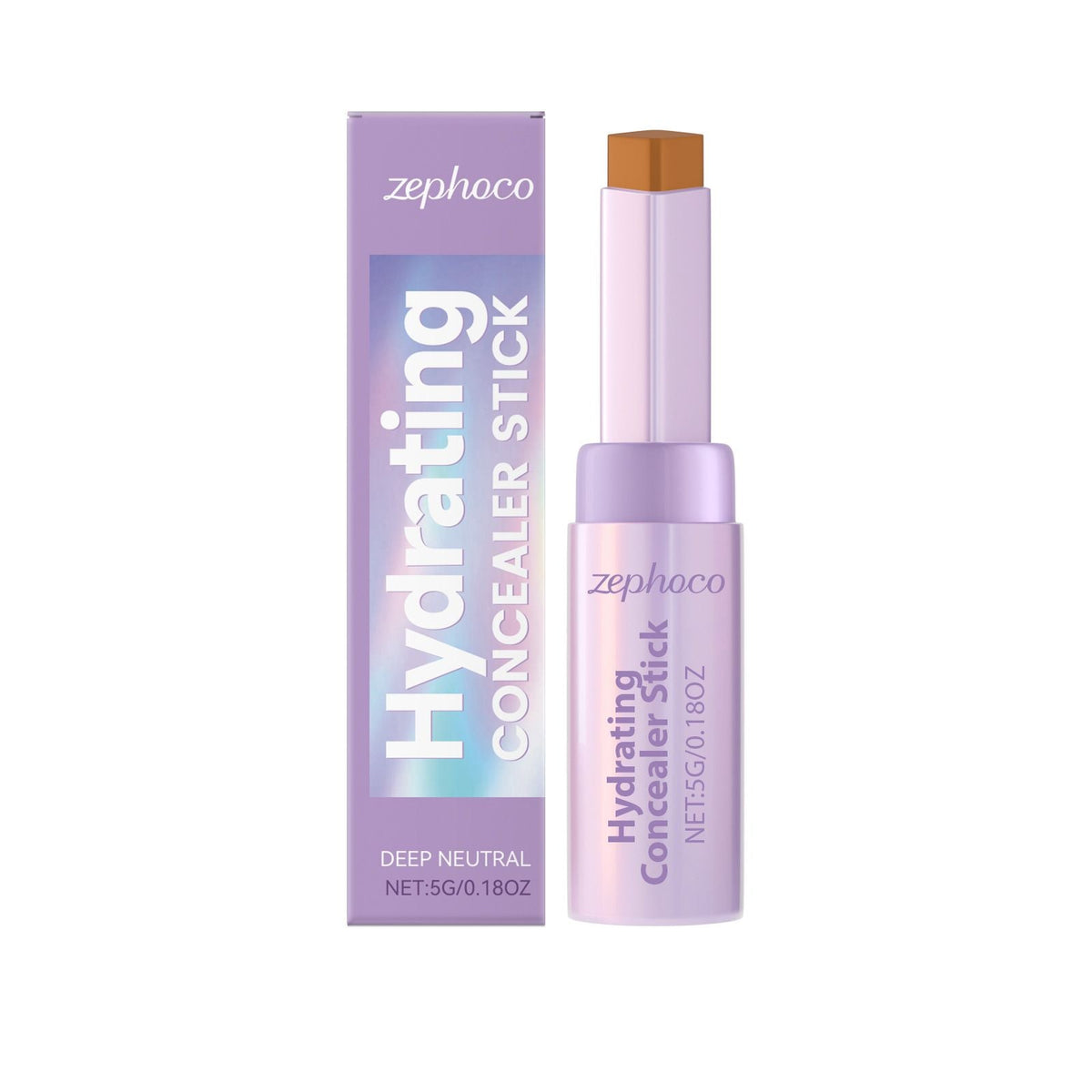 5g Contour Concealer Stick with Sculpting and Face Coverage