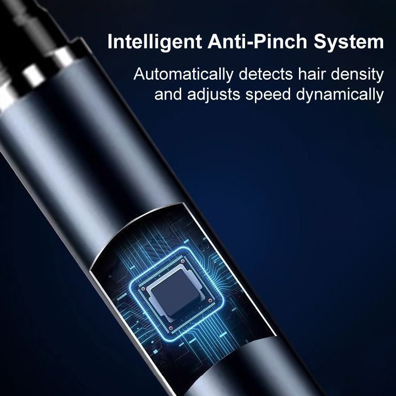 Metal USB Rechargeable Nose Hair Trimmer