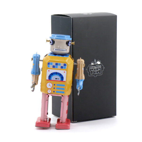 Electrobot Collectors Item