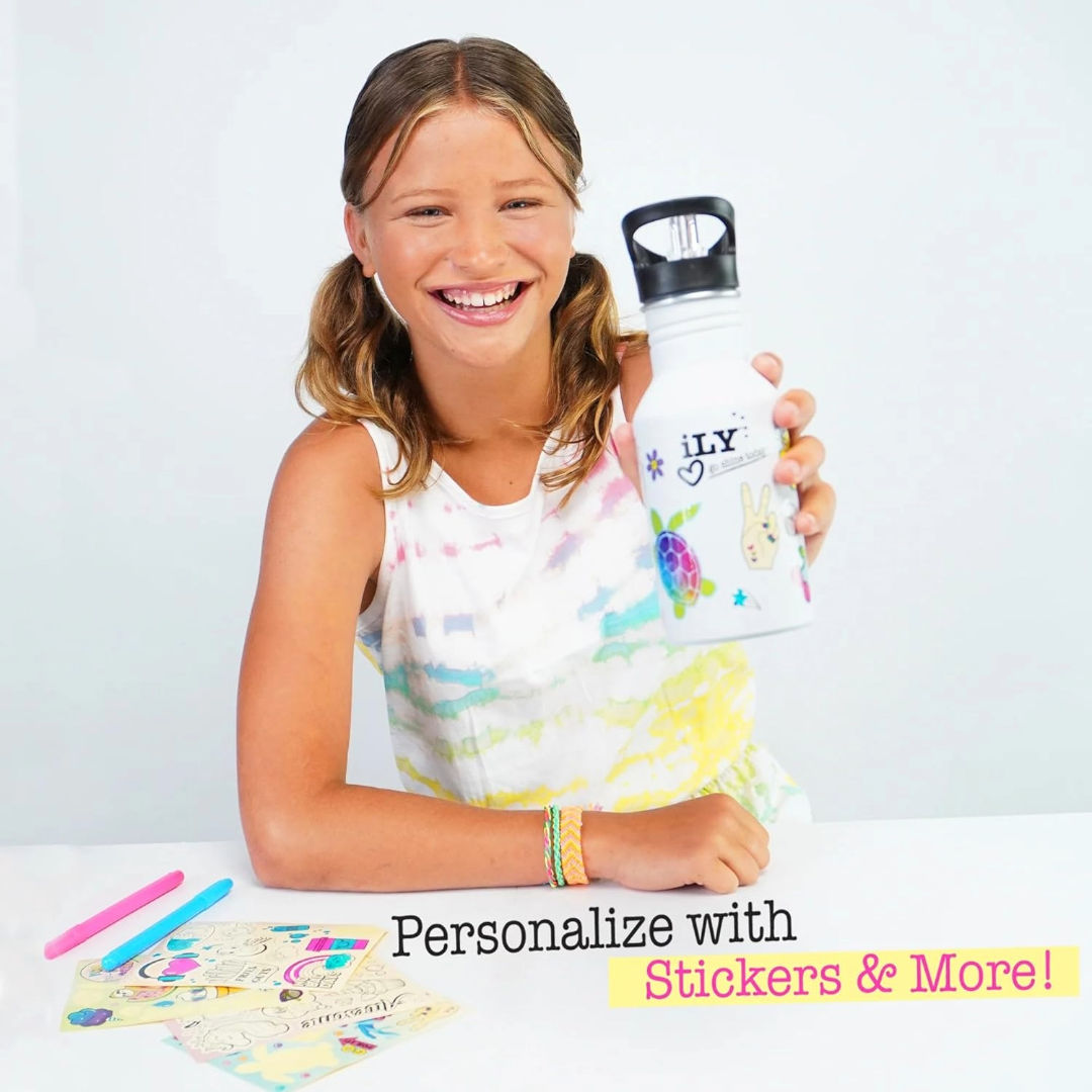 Activity Kings Decorate Your Own Hydro Bottle Kit