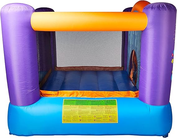Happy Hop Firework Bouncer
