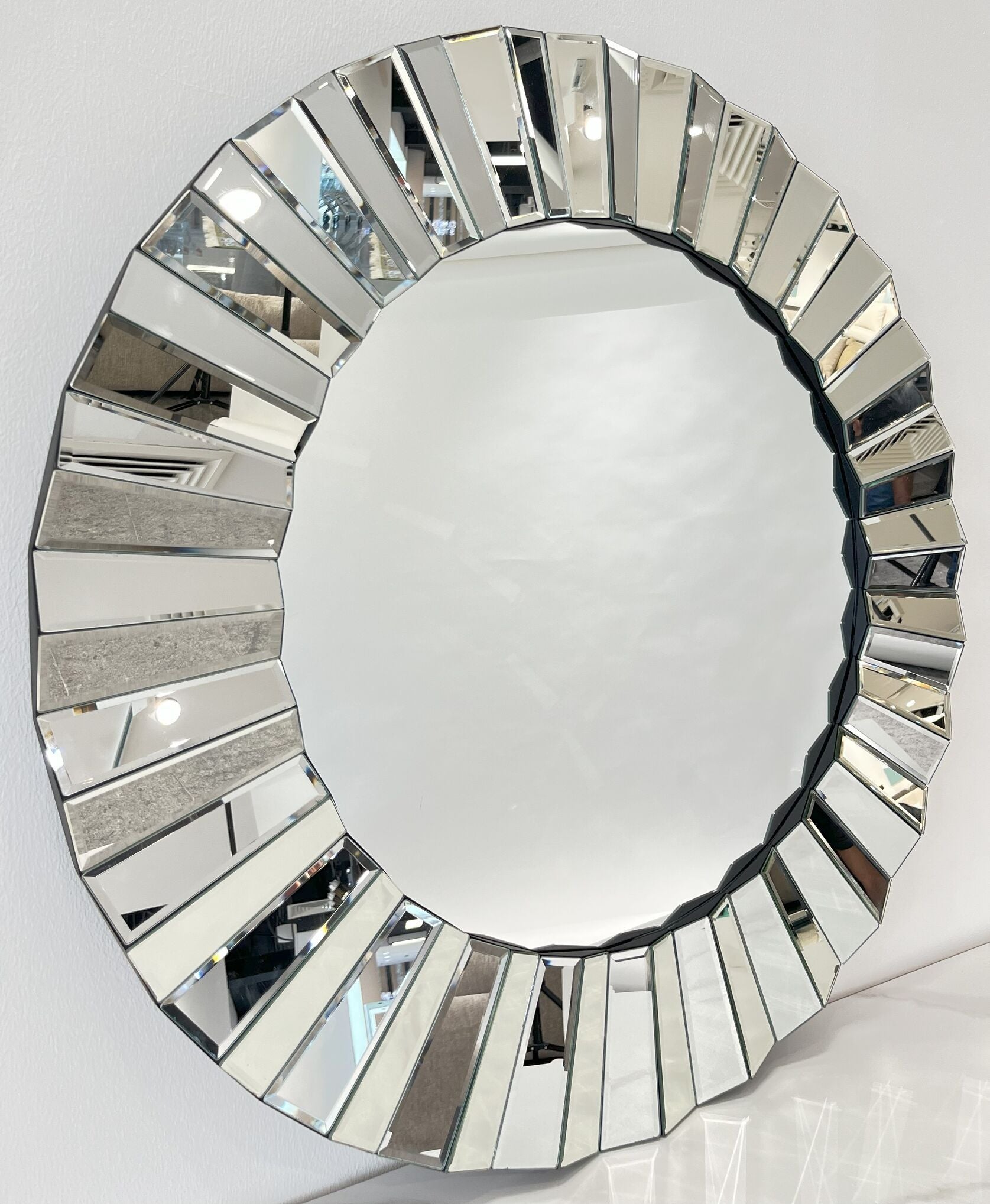 Wall Mirror #AS09