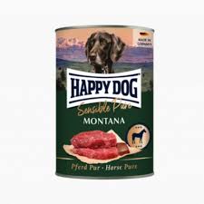 Happy Dog Montana (Horse Pure) - 400g