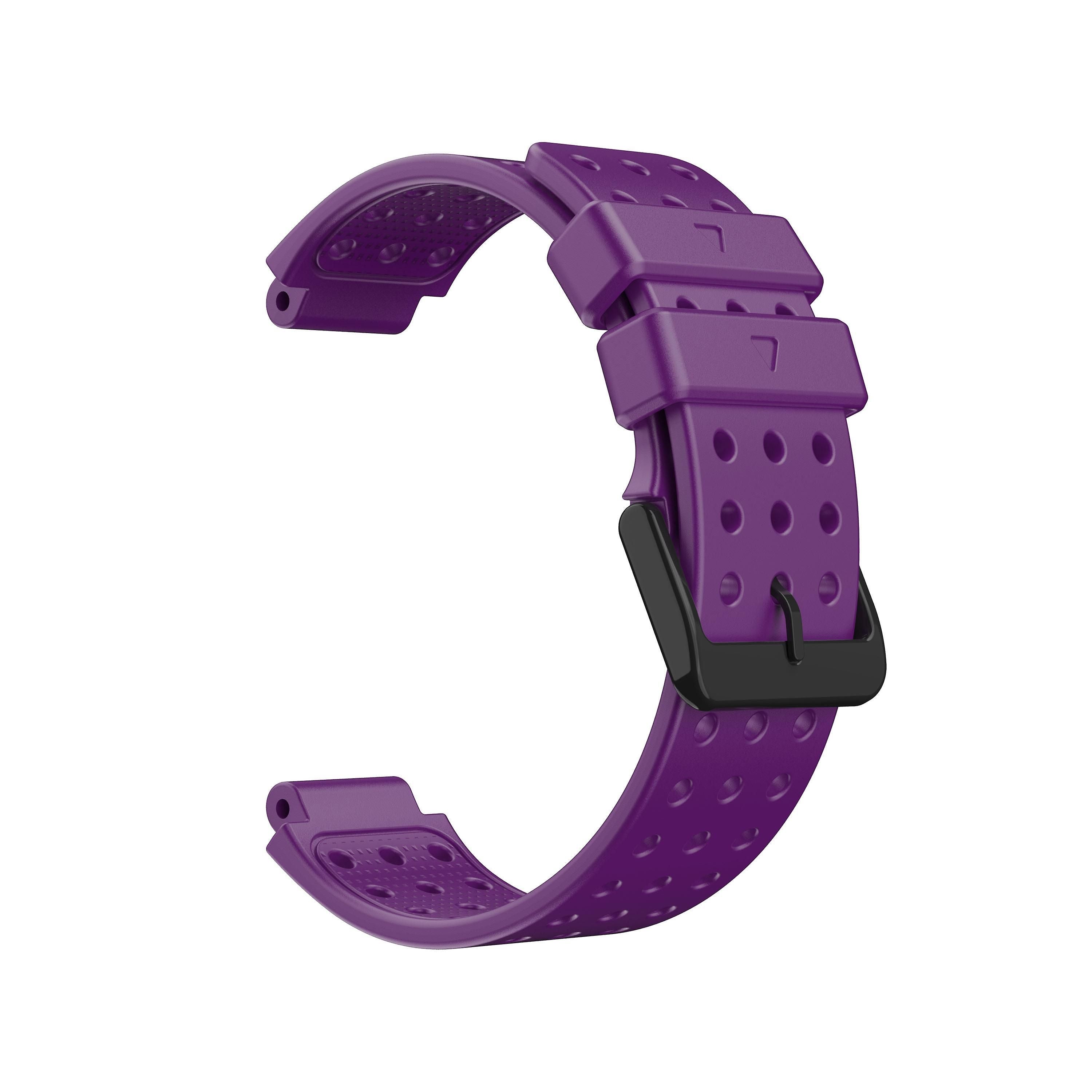 Strap For Garmin Approach S20 Monochrome Watchband For Garmin Approach S20 Silicone Replacement Fashion Wristband For Garmin