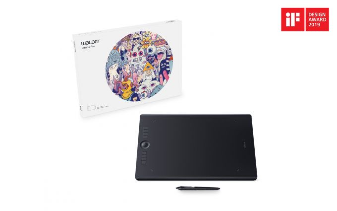 WACOM PTH-860-N Intuos Pro Large, North