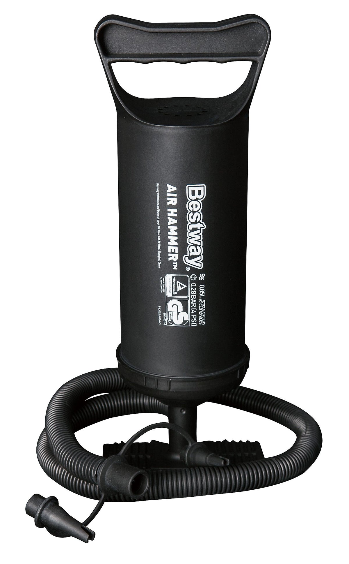 BWAY INFLATION PUMP 30CM