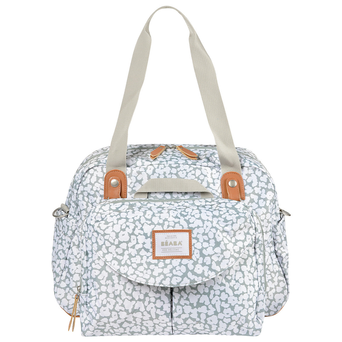 BÉABA Geneva II Changing Bag — Cherry Blossom