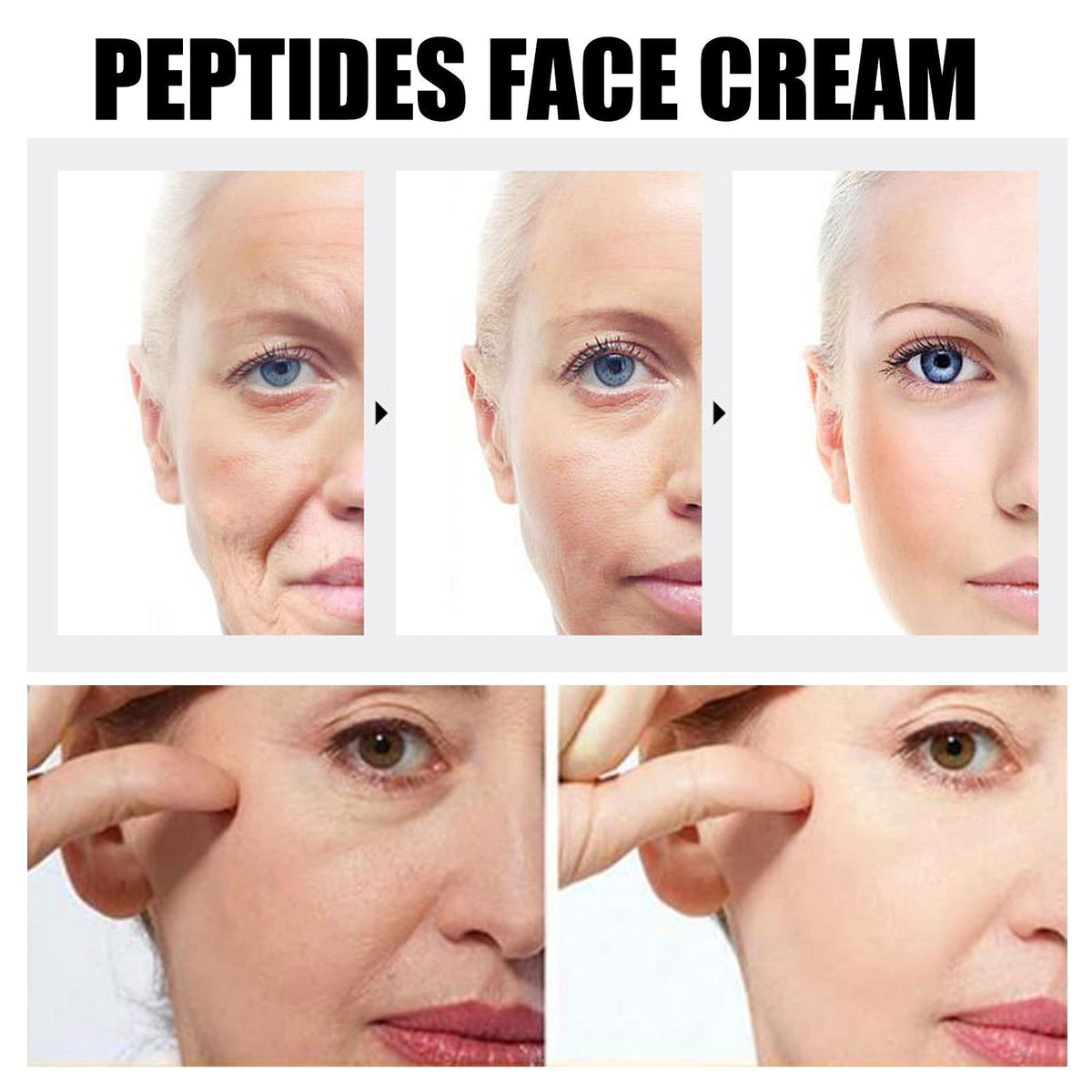 Revitalize Your Skin with Retinol Anti-Wrinkle Cream, Firming, Brightening, Moisturizing ,30ml