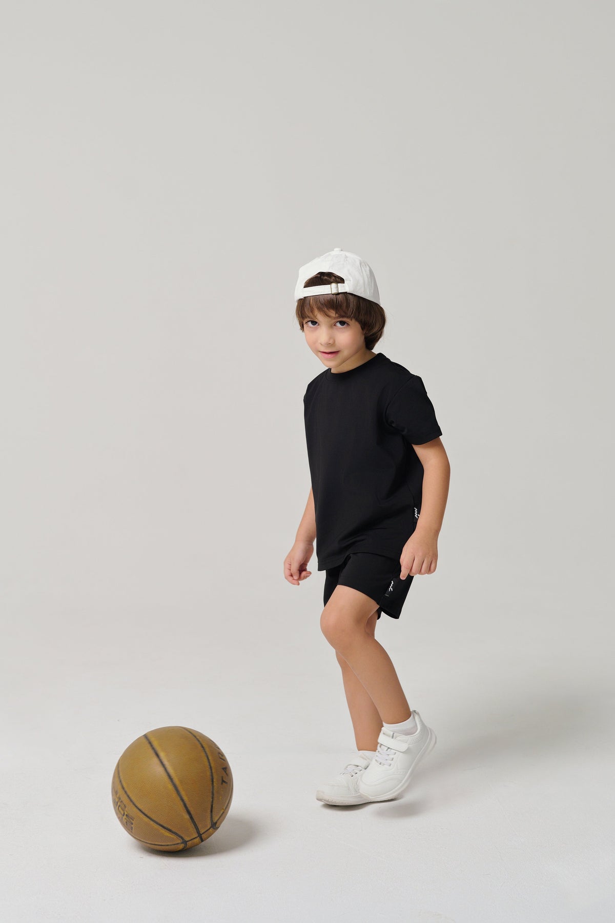 MULU Classic Kids Shorts - Black