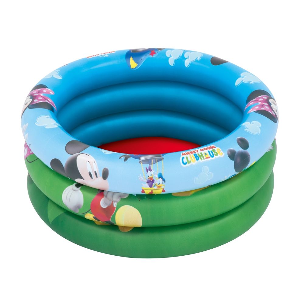 Bestway Disney Mickey Mouse Clubhouse Baby Pool 70cm, 2+ years