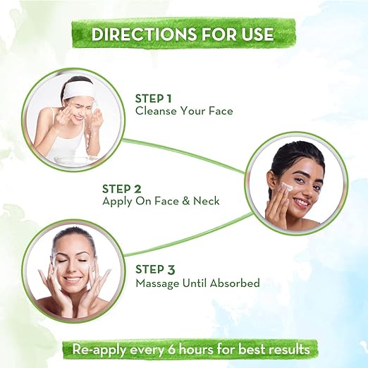 Mamaearth Aqua Glow Hydrating Sunscreen Gel 50 ml¬â€