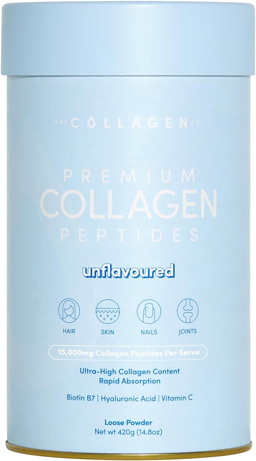 The Collagen Co Collag Powd 420g Unflav