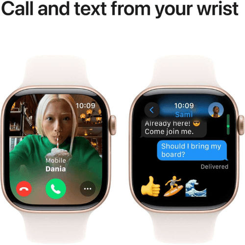 Apple Watch Series 10 Rose Gold 46mm