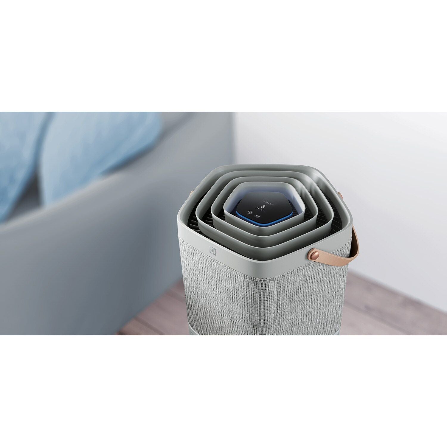 Electrolux Pure A9 Air Purifier, PA91-406GY, Up to ~60 m²