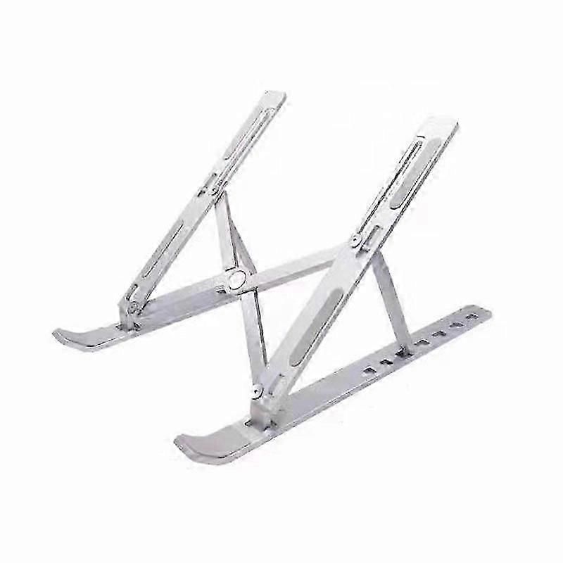 Laptop Stand, Adjustable Aluminum Vents, Lightweight Ergonomic Cooler
